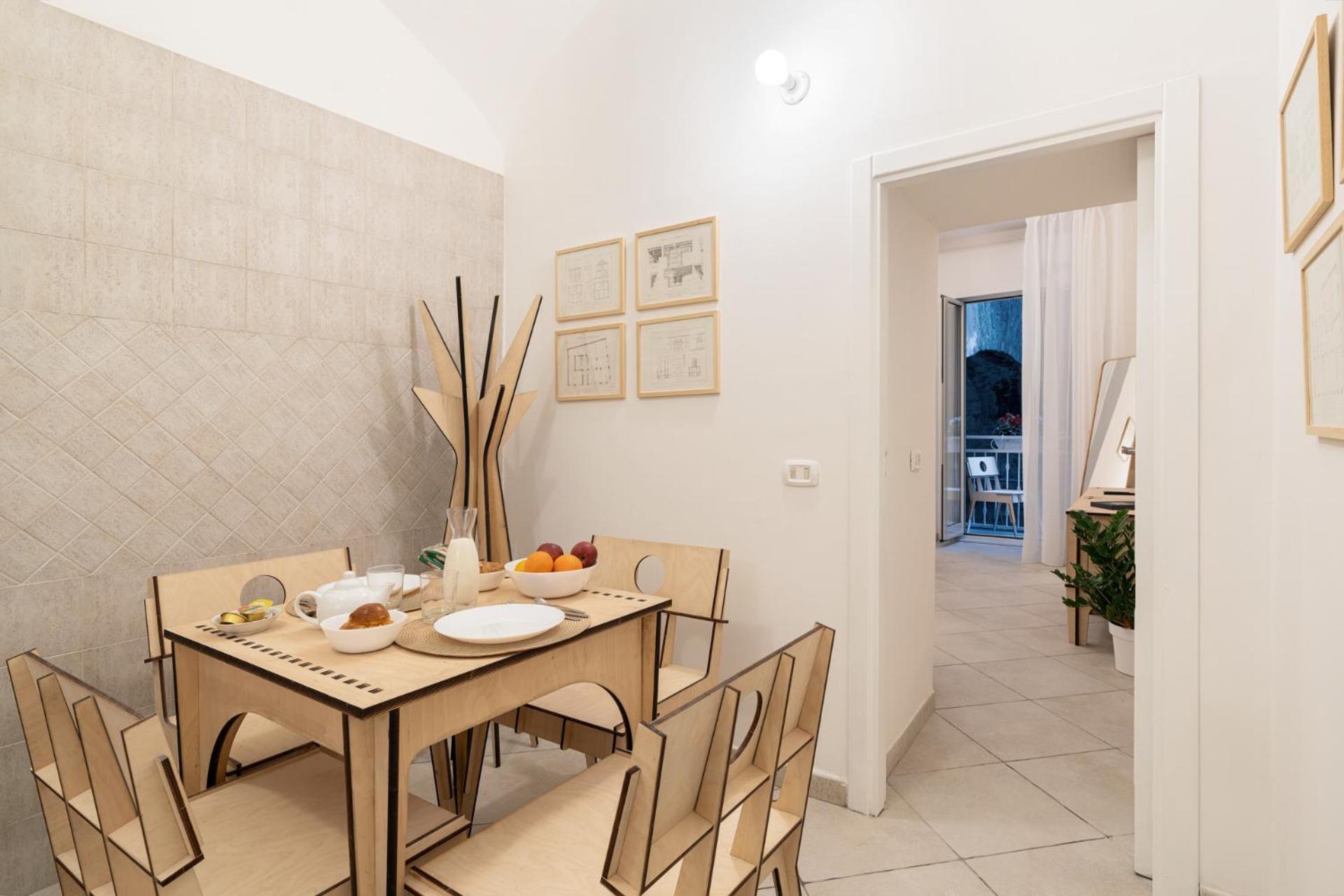 Salita Trinita Appartement