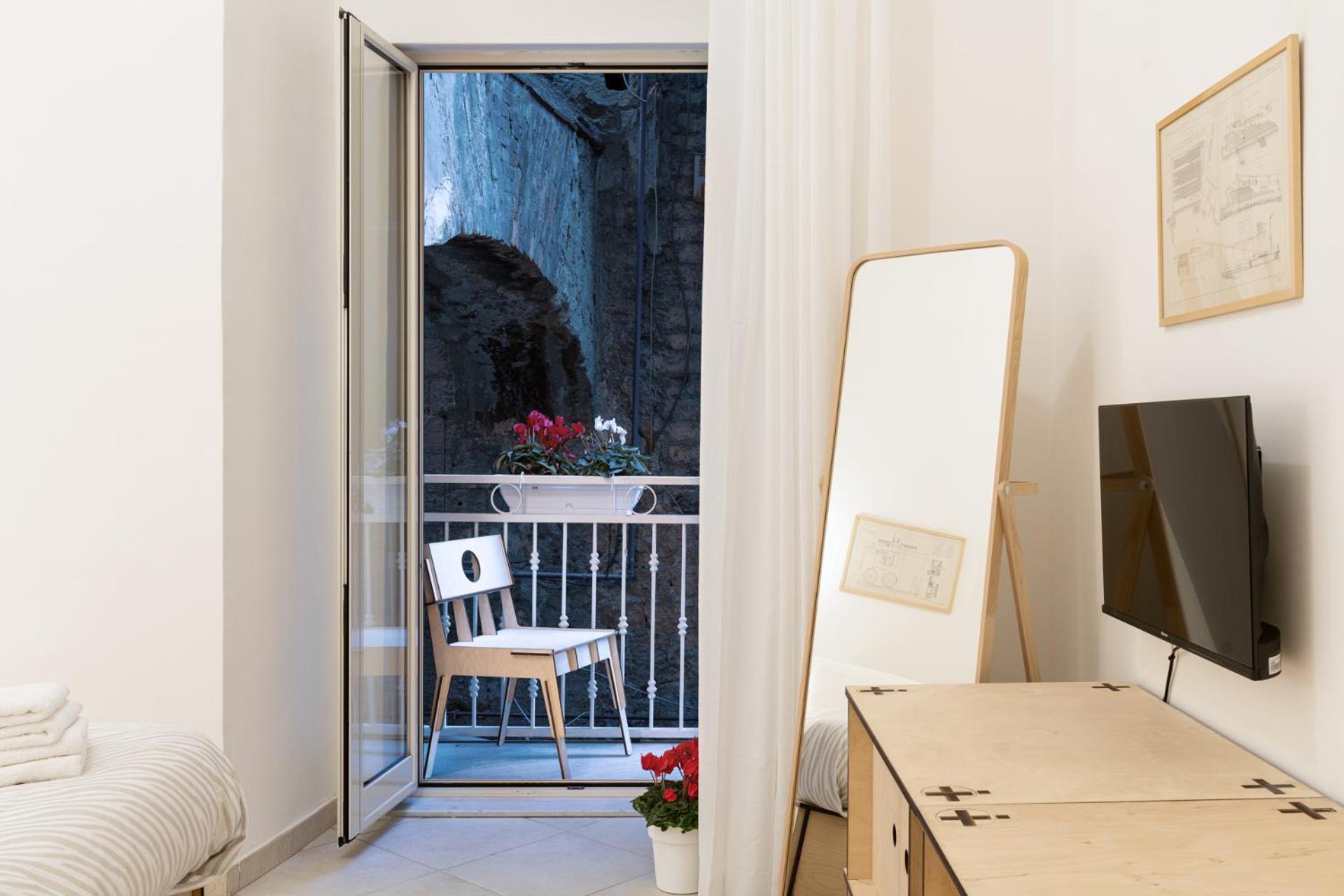 Appartement Salita Trinita *